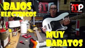Bajos Eléctricos Económicos