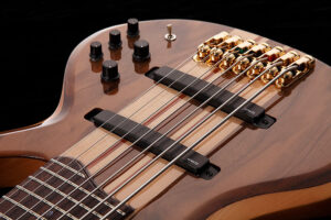 Bajos Eléctricos Ibanez 7 Cuerdas