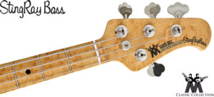 Bajos Eléctricos Musicman