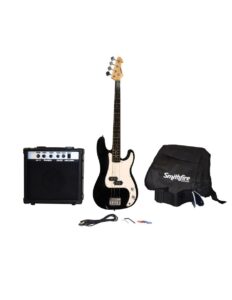 Bajos Eléctricos Smithfire Pbs-315 Pack