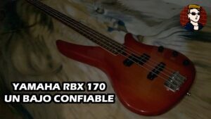 Bajos Eléctricos Yamaha Rbx170