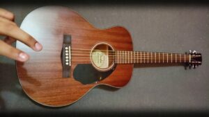 Guitarras Acústicas Fender CC-60S