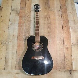 Guitarras Acústicas Fender DG-7