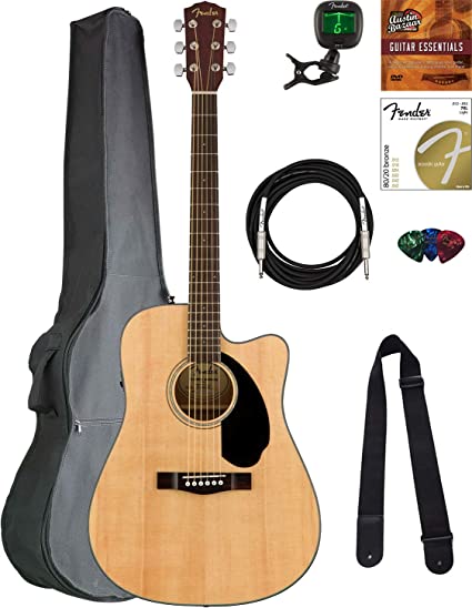 Guitarras Acusticas Fender 6886