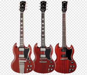 Guitarras Acústicas SG