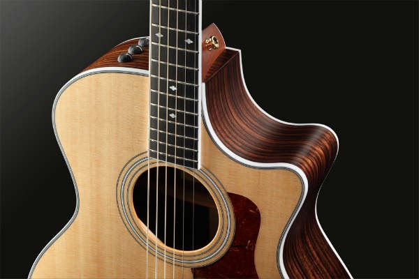 Guitarras Acusticas Taylor 6898