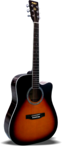 Guitarras Acústicas Texana