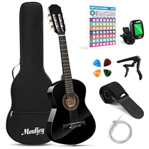 Guitarras Acústicas de 38 Pulgadas
