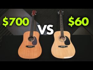 Guitarras Acústicas de 700 Pesos