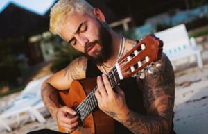 Guitarras Acústicas de 900 Pesos