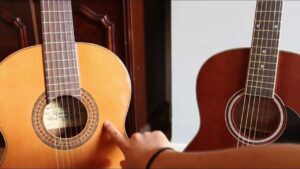 Guitarras Acústicas o Españolas