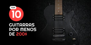 Guitarras Eléctricas Baratas