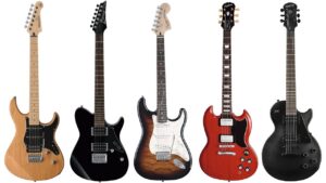 Guitarras Eléctricas Económicas