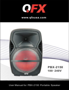Guitarras Eléctricas QFX