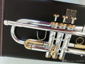 Trompetas Back Stradivarius