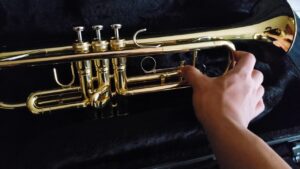 Trompetas King 601