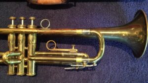 Trompetas Olds Ambassador