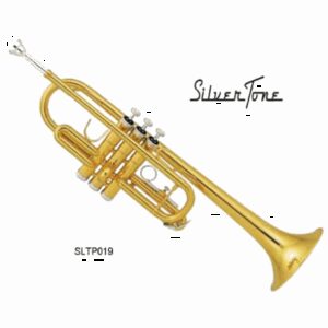 Trompetas Silvertone
