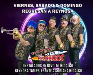 Trompetas en Reynosa