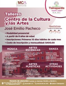 Trompetas en Tlalnepantla