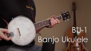 Ukeleles Banjo