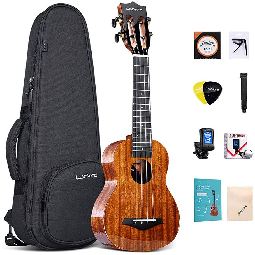 Mejores Ukeleles Profesionales Rebajas Venta Virtual