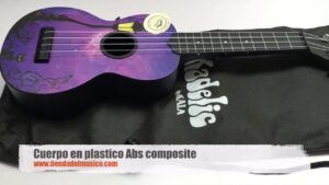 Ukeleles Ukadelic