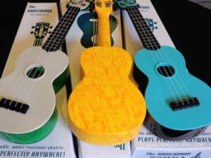 Ukeleles Waterman