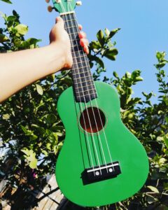 Ukulele Guadalajara