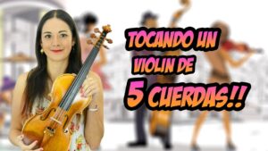 Violines 5 Cuerdas