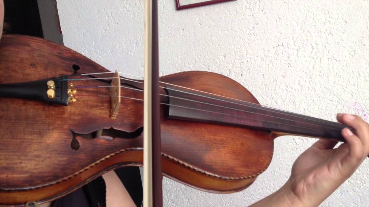 Violines Antiguos 10431