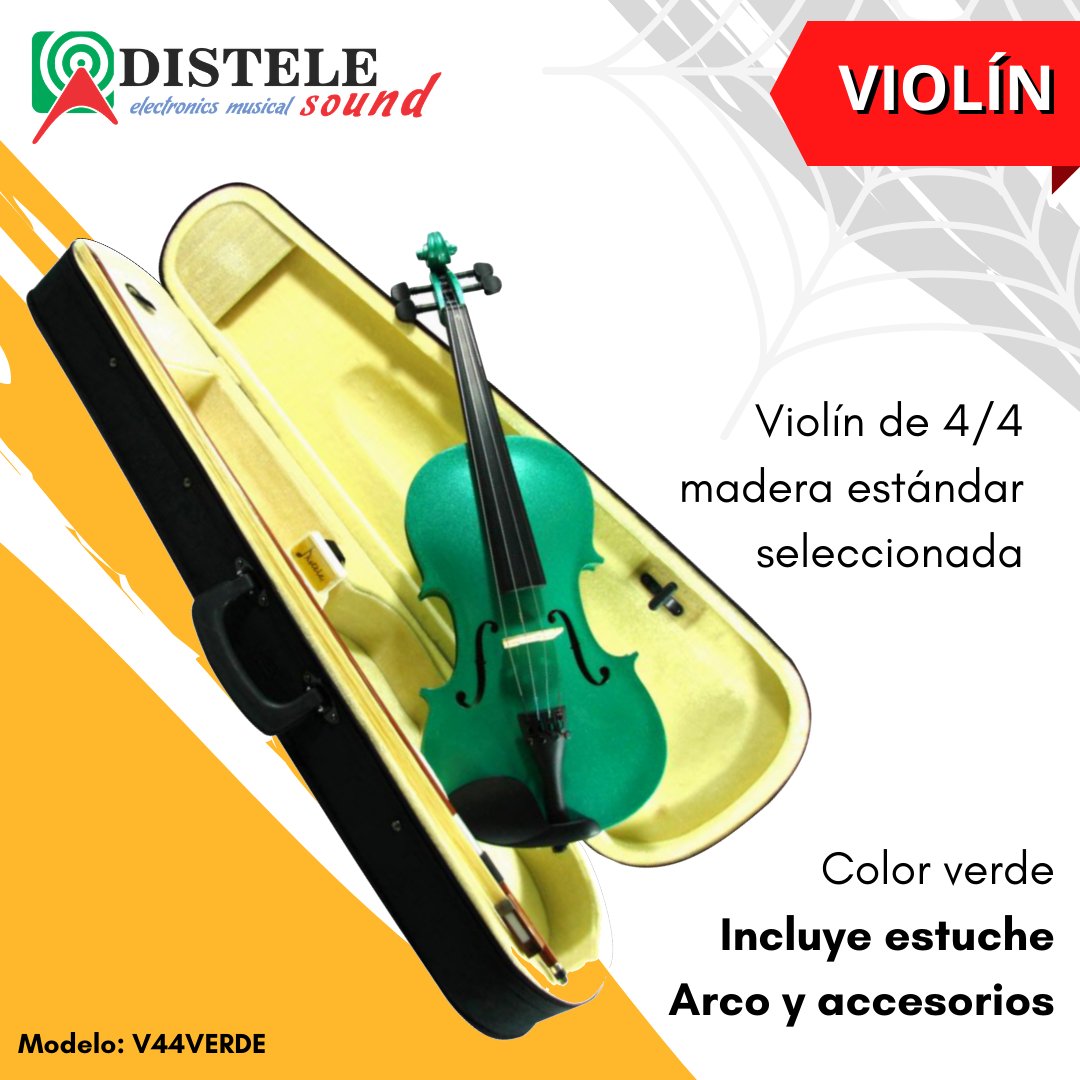 Mejores Violines Distele • Precios 2024 • Venta En Línea 0121