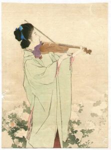 Violines Japonéses