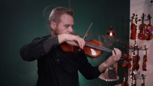 Violines Kreiser