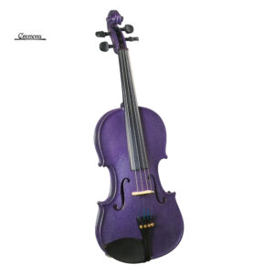 Violines Morados