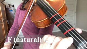 Violines Naturales