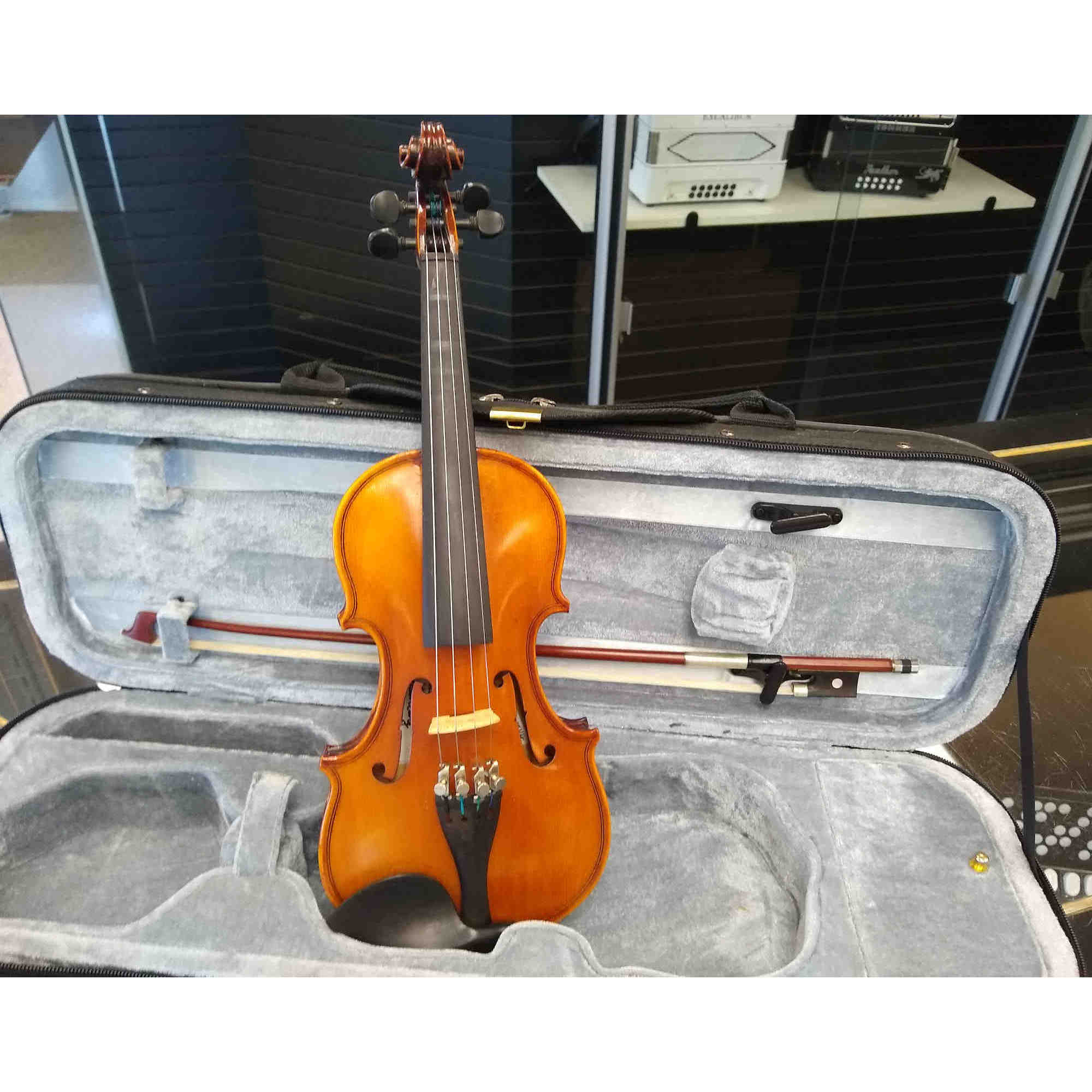 felicidad recurso Sesión plenaria Mejores Violines Usados 3/4 • Lista de Precios 2023 • Venta en Línea