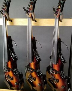 Violines Zeta Jazz Fusion