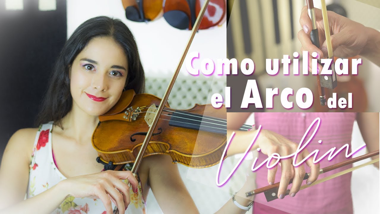 Violines Con Arco 10440