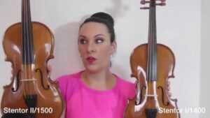 Violines de 1500