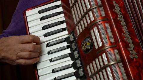 Aprende acordeón desde cero: teoría y práctica con canciones