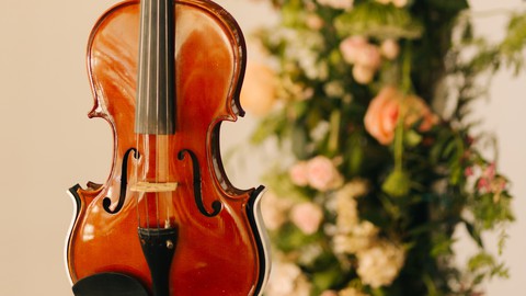 Curso avanzado de violín: cómo tocar en difrentes posiciones