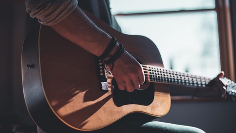 Curso de Guitarra Acústica - Aprende a tocar PASO A PASO