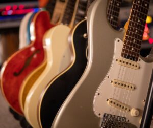 ¿Cómo Elegir La Mejor Guitarra Eléctrica?